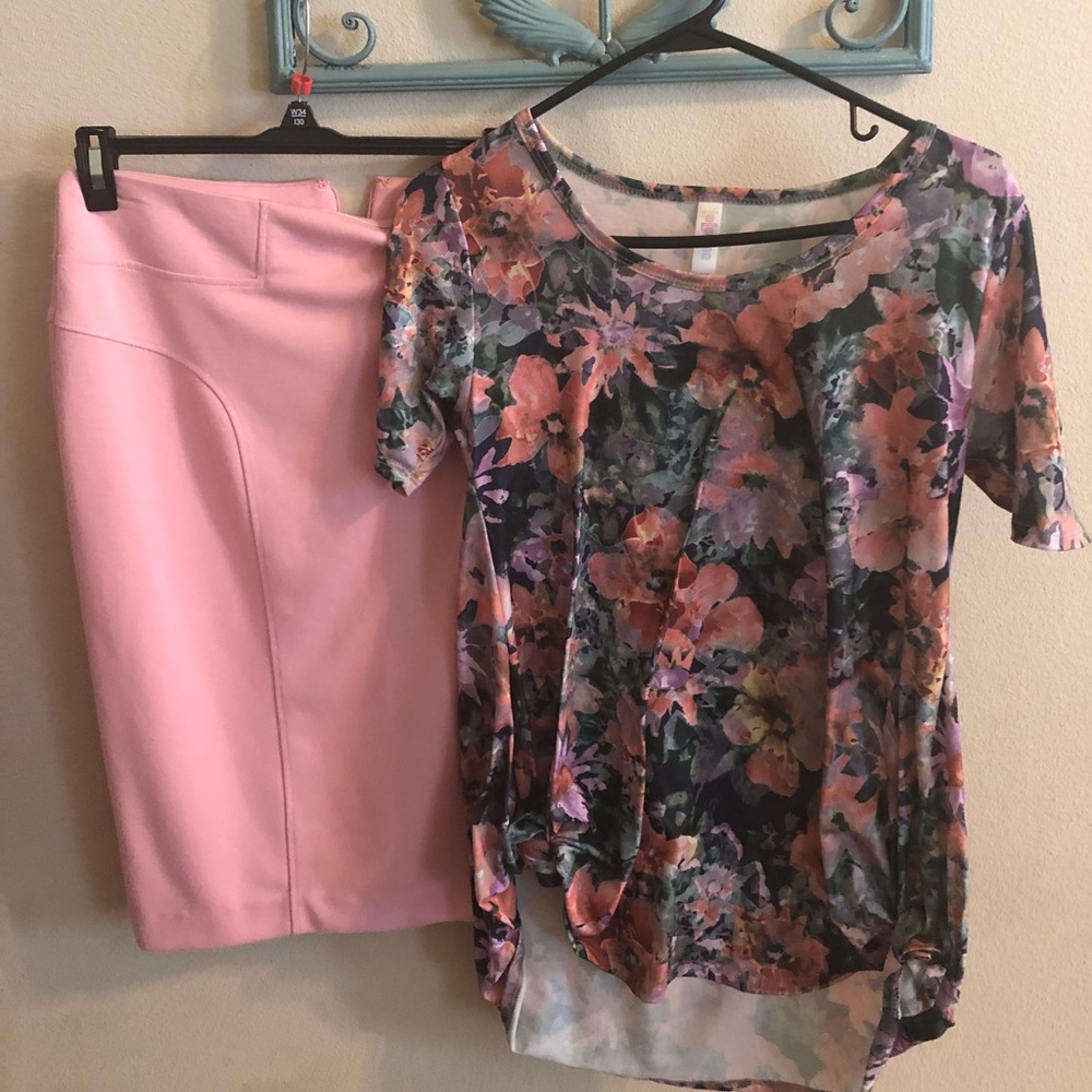 LulaRoe Perfect T